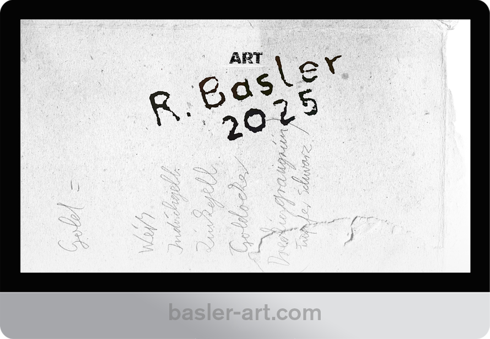 Robby Basler Homepage