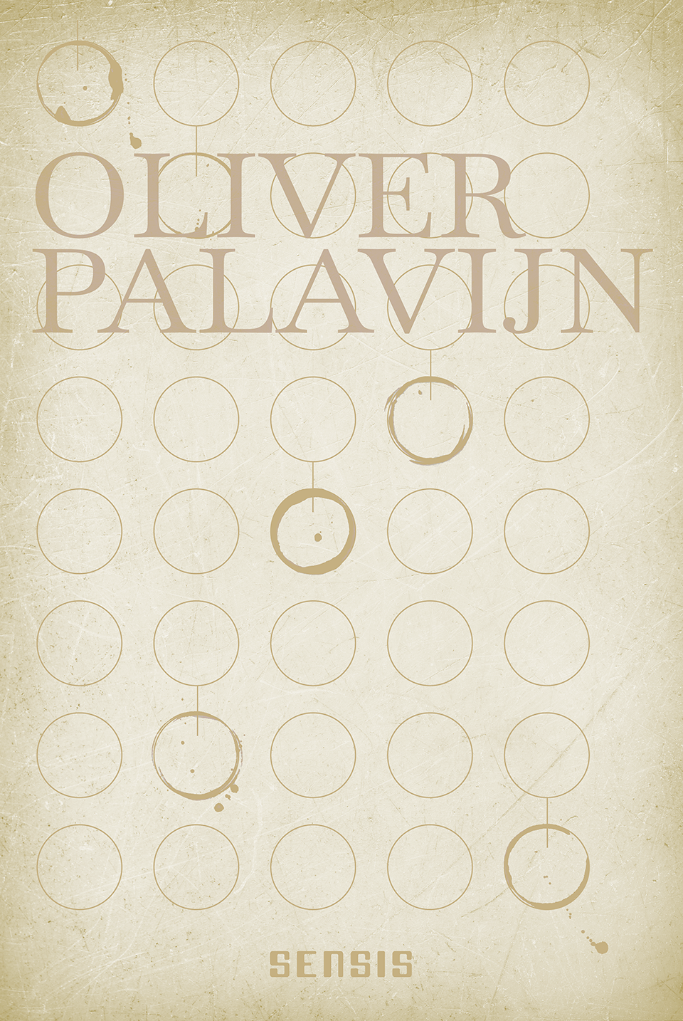 Oliver Palavijn Sensis